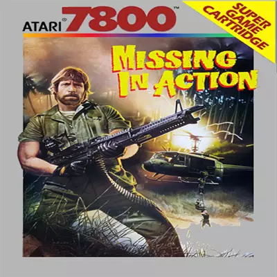 Missing in Action (USA) (Proto)